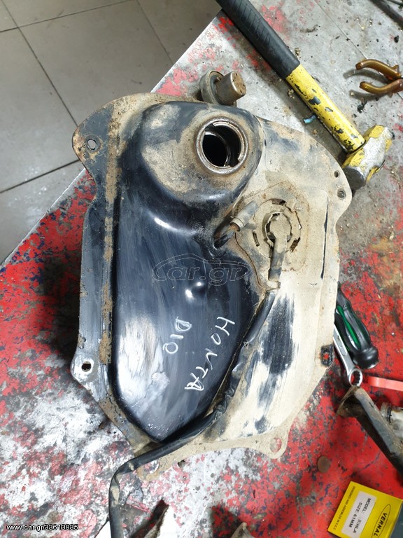 Honda dio50 ρεζερβουάρ
