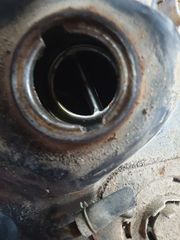 Honda dio50 ρεζερβουάρ-thumb-1