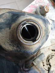 Honda dio50 ρεζερβουάρ-thumb-2