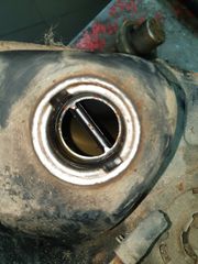 Honda dio50 ρεζερβουάρ-thumb-3