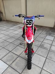 Honda CRF 450R 2019