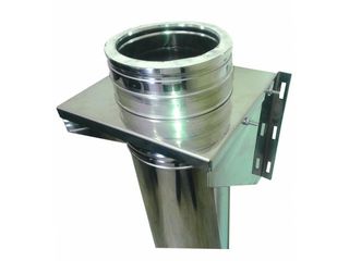 Airduct Hellas Τριγωνική Βάση Τοίχου Ρυθμιζόμενη Φ180