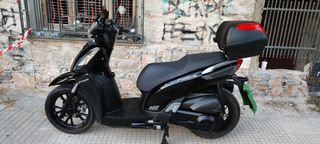 Kymco People GT 300i '13