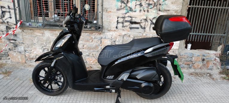 Kymco People GT 300i '13