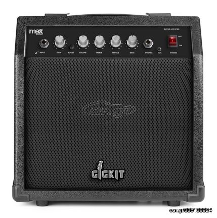 MAX GIGKIT ELECTRIC GUITAR AMPLIFIER 40W