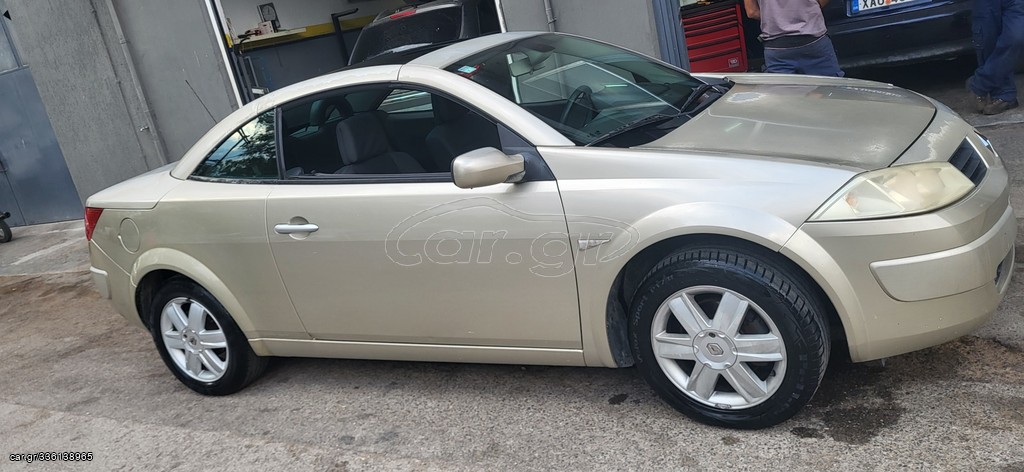 Renault Megane 2006