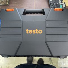 Testo 557s ψηφιακό μανόμετρο-thumb-1