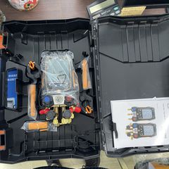 Testo 557s ψηφιακό μανόμετρο-thumb-2