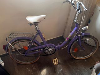 Bicycle σπαστά - folded '89