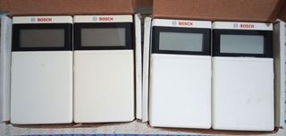 BOSCH ICP‑CP516LW ΠΛΗΚΤΡΟΛΟΓΙΑ LCD ΣΥΣΤΗΜΑΤΩΝ ΣΥΝΑΓΕΡΜΟΥ - 4 ΤΕΜΑΧΙΑ