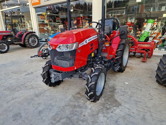 Αμπελουργικά Τρακτέρ MF 2024 E 1740