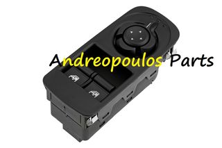 ΔΙΑΚΟΠΤΗΣ ΗΛ ΠΑΡΑΘΥΡΩΝ ALFA ROMEO MITO (955_) 08-18 (18pin) 2Πορτο Αριστερος