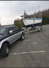 Boat sailboats '98 Triss Magnum 