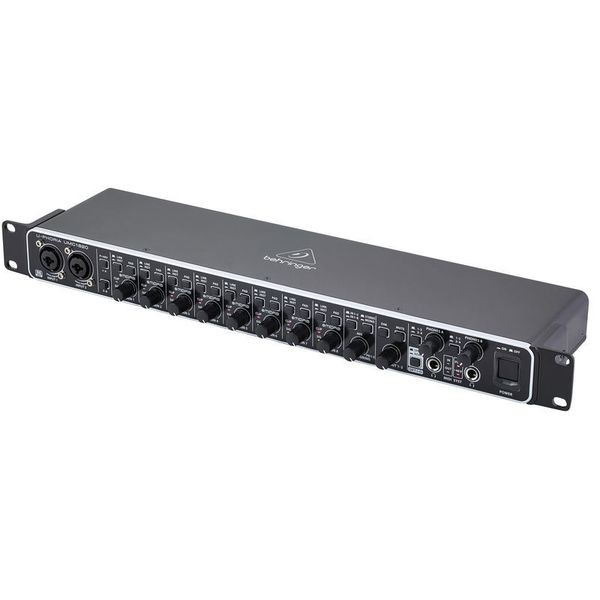 Behringer UMC1820 USB Audio Interface 18 ΙΝ/20 OUT - Behringer