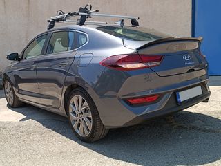 Αεροτομή Hyundai i30 Mk3 Fastback (2016-) - A-477