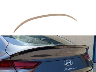 Αεροτομή Επικαθήμενη Hyundai i30 Mk3 Fastback (2016-) - A-478