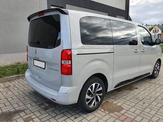 Αεροτομή Οροφής Μονή Πόρτα Citroen Dispatch Mk3 (2016-) - A-449CD