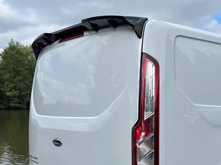 Αεροτομή Οροφής V.2 Μονή Πόρτα Ford Transit Custom (2012-) - A-434