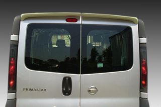 Αεροτομή Οροφής Διπλή Πόρτα Nissan Primastar Mk2 (2001-2014) - A-426