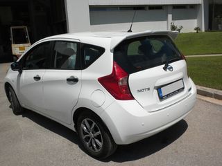Αεροτομή Οροφής Nissan Note E12 (2013-2020) - A-401