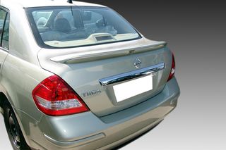 Αεροτομή Nissan Tiida C11 Sedan (2004-2012) - A-320