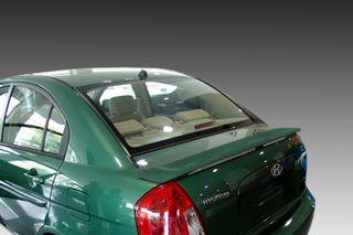 Αεροτομή Hyundai Accent Mk3 Sedan (2006-2011) - A-303