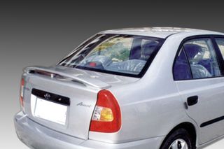 Αεροτομή Hyundai Accent Mk2 Sedan (1999-2005) - A-169