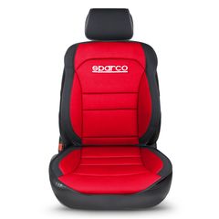 Πλατοκάθισμα κόκκινο 1τμχ Sparco - 161.SPS424RD