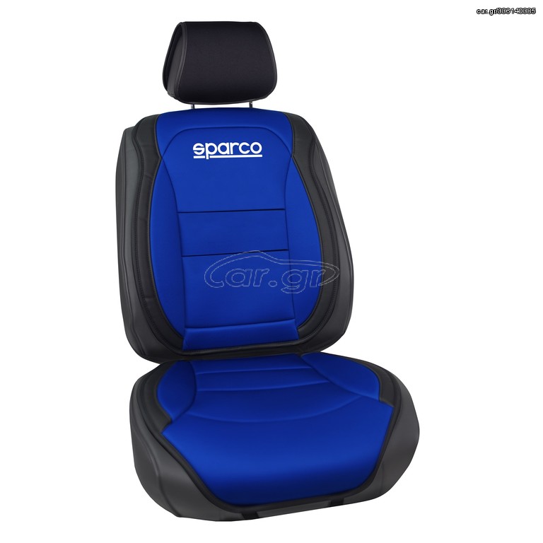 Πλατοκάθισμα μπλέ 1τμχ Sparco - 161.SPS424BL