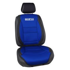 Πλατοκάθισμα μπλέ 1τμχ Sparco - 161.SPS424BL