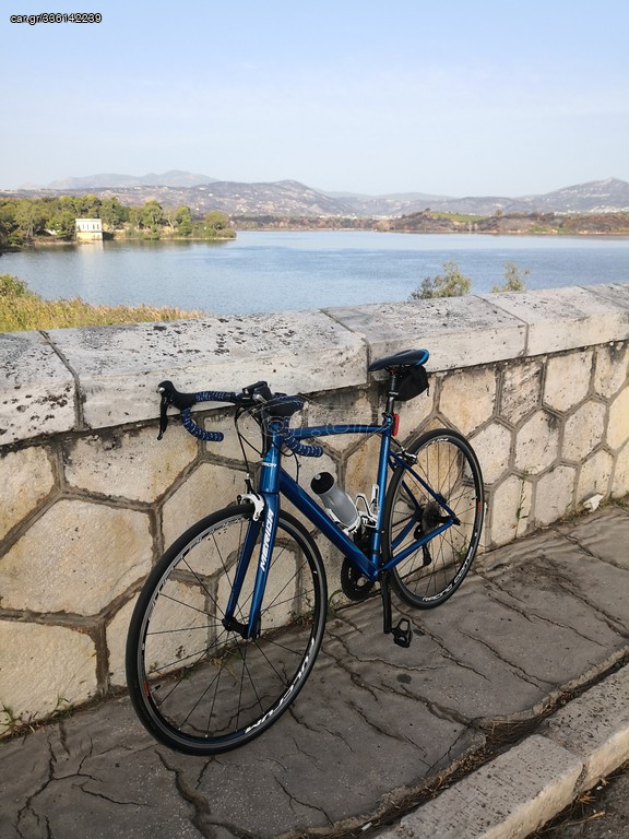 Car.gr Merida '19 RIDE 400 M/L