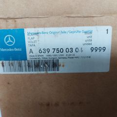 ΚΑΛΥΜΜΑ (ΤΑΠΑ) MERCEDES-BENZ VITO 639