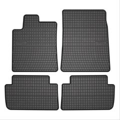 Πατάκια Λάστιχο Citroen C5 2001-2008 - Peugeot 407 2004-2011 4τμχ Frogum - 185.0634