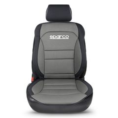 Κάλυμμα καθισμάτων γκρι 1τμχ Sparco - 161.SPS424GR