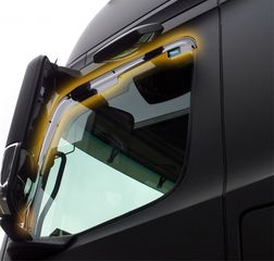 Ανεμοθραύστες Φορτηγού Man F2000 95-> CA - 010.6003D