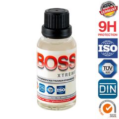 Αδιαβροχοποίηση Τζαμιών - Glass Boss EXTREME 9H - 7261