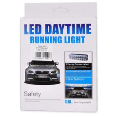 Φώτα Ημέρας Led Slim 12volt - 14202