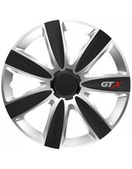 Τάσια Αυτοκινήτου 14'' Gtx Carbon Black & Silver - 102789