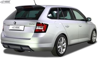 Πίσω Diffuser Skoda Fabia 3 Station Wagon - RDHAD2002