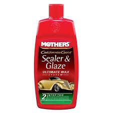 Mothers Sealer & Glaze Γυαλιστική Αλοιφή - 08100