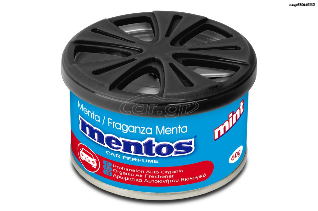ΑΡΩΜΑ ΑΥΤΟΚΙΝΗΤΟΥ MENTOS MENTA - 110MNT602