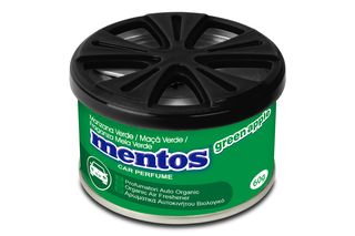 ΑΡΩΜΑ ΑΥΤΟΚΙΝΗΤΟΥ MENTOS ΠΡΑΣΙΝΟ ΜΗΛΟ - 110MNT601
