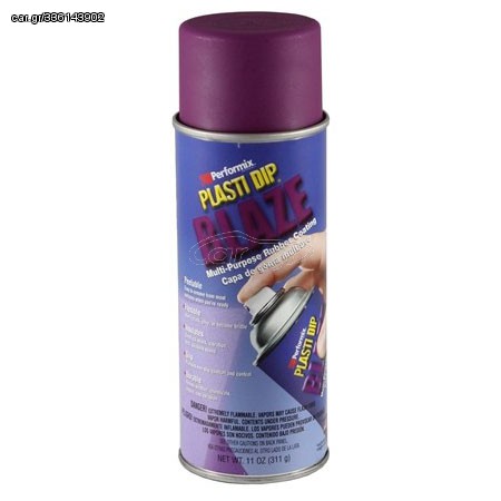 Plasti dip blaze purple