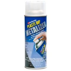Plasti dip silver metalizer