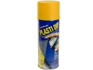 Plasti Dip χρώματος κίτρινο
