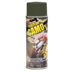 Plasti Dip Σπρέι camo green