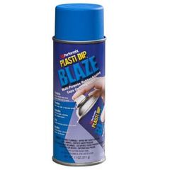 Plasti Dip Blaze Blue