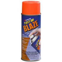 Plasti dip blaze orange