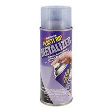 Plasti dip blue metalizer