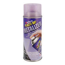 Plasti Dip violet metalizer